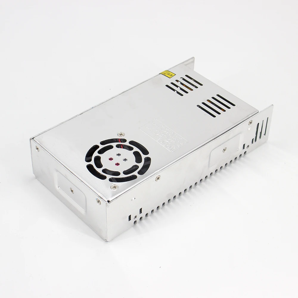 12V 29A AC/DC 24V 15A импульсный источник питания 350W 48V 7A одиночные светодиодные фонари источник питания