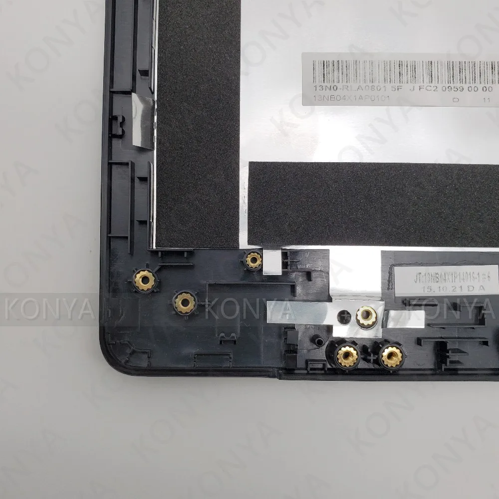 Чехол для ноутбука, ЖК-задняя крышка для ASUS X553MA X553M X553 X553S 13NB04X1AP0101