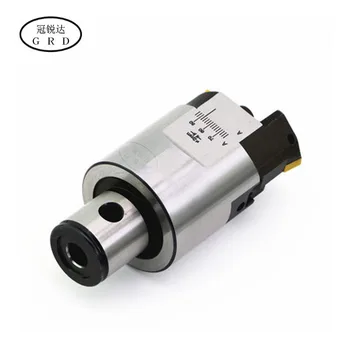 

CNC Adjustable RBH 19-25 double-edged BT30 BT40 tool holder boring bar boring cutter with boring handle LBK1 rough boring head