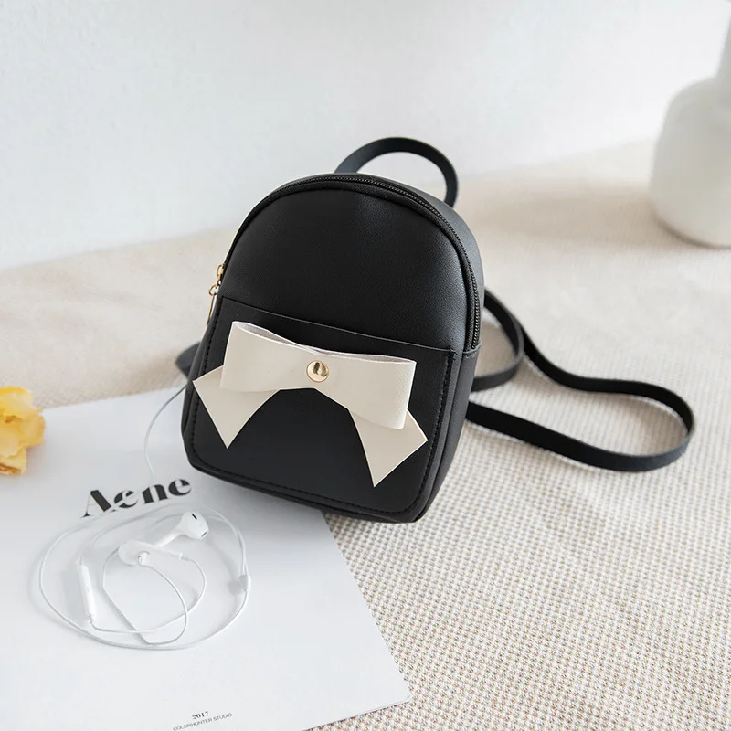 Стильный женский рюкзак в Корейском стиле с украшением в виде банта, дорожная сумка, школьный рюкзак для борьбы с большим количеством товаров, поколение Fa