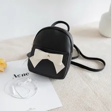 Стиль корейско-Стиль Женская Рюкзак украшение в виде банта; дорожная сумка Школьный бороться с большим количеством поставки Товары детская одежда от a Generation of фа