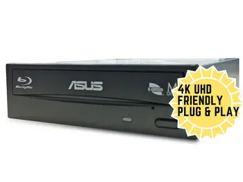 

OEM For Asus BW-16D1HT 16X Internal 5.25" Blu-Ray BDXL Writer Drive Burner 4K UHD Player Up To 100/128GB