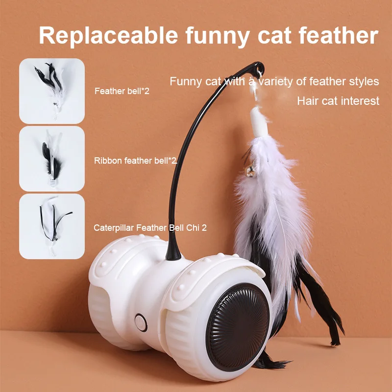 1Pc Cat Self-excited Toy Clockwork Mouse Runs Automatically Flocking Clockwork Mouse Pet Mouse Toy Color Random