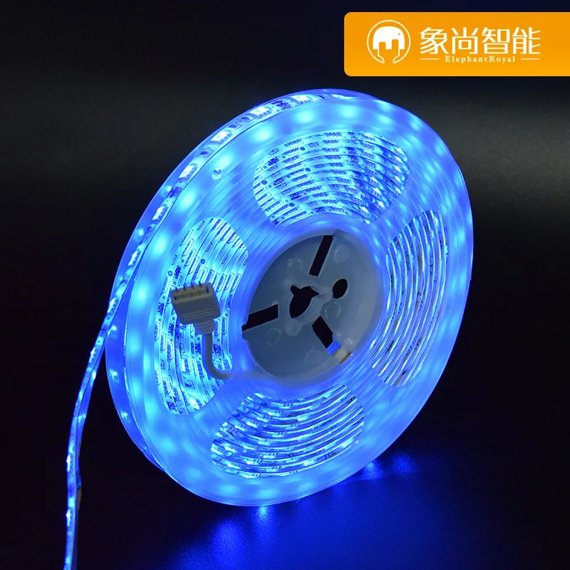 

5050 Light Belt WiFi Colorful Light Belt LED Panel Light APP Remote Control Alexa Smart Product