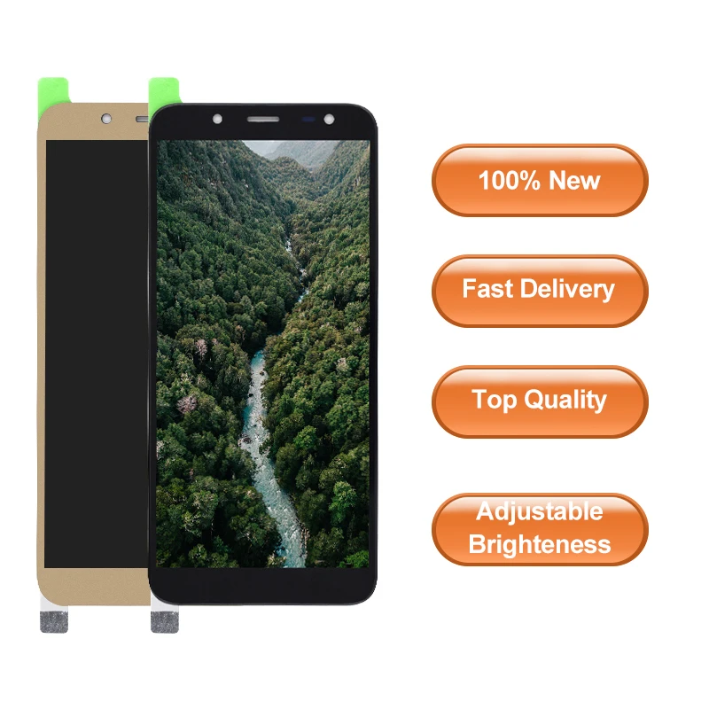 

Top Quality Screen For Samsung Galaxy J6 2018 display J600 SM-J600F J600G J600Y LCD Display and Touch Screen Digitizer Assembly
