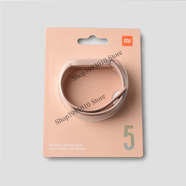 Original Strap For Xiaomi Mi band 5 Silicone Replacement Bracelet on Mi5 mi band5 wristbands for xiaomi mi band 5 Strap