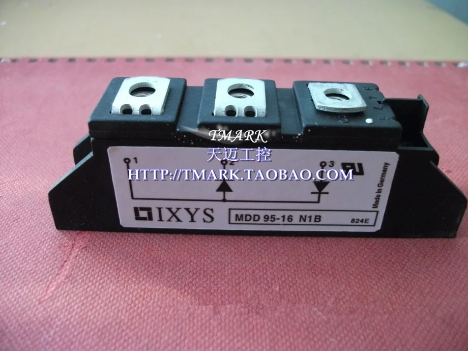 

Percussion Germany brand new original (116A1600V) SCR MDD95-16N1B--SZHSX