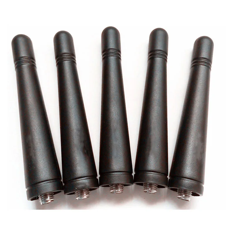 5PCS/LOT UHF 400 470 MHZ Two Way Radio Antenna For Kenwood TK3102