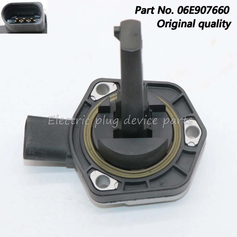 Датчик уровня масла OE #06E907660 для Volkswagen Golf Jetta Passat Touareg Audi Q3 A3 A4 A6 A8 Q7 TT 6PR008079-05 |
