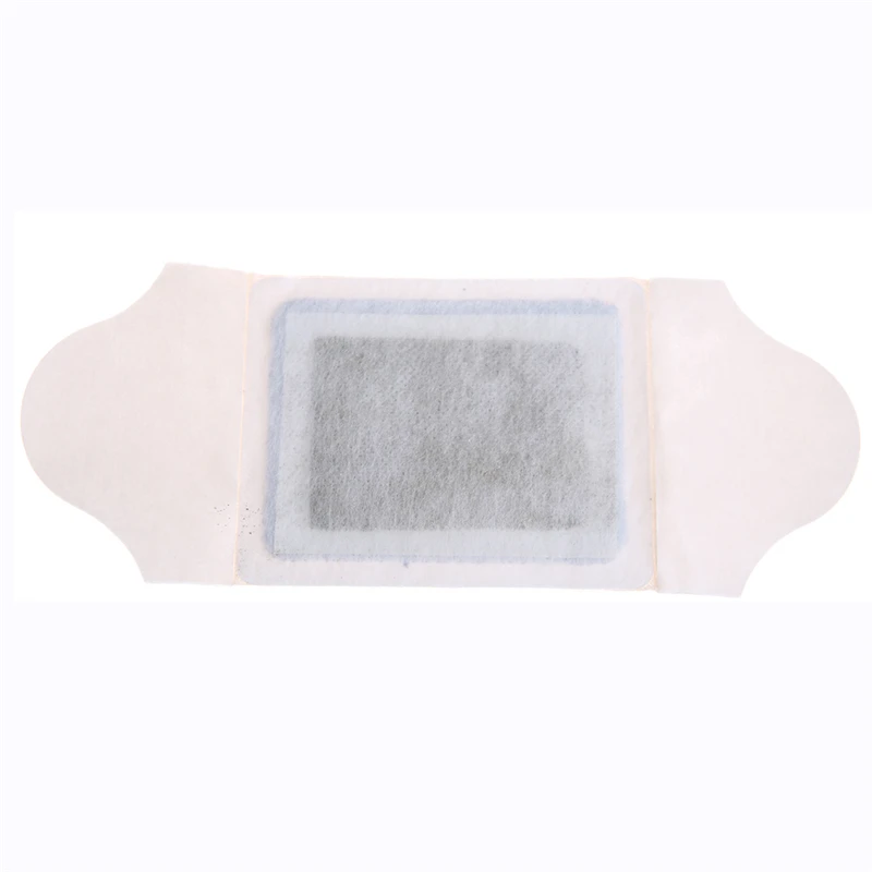 Self Heating Patch Neck Back Shoulder Pain Relief Wormwood Sticker Moxibustion 3