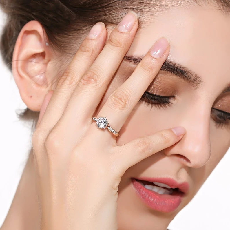 丽晶12.8元戒指 2