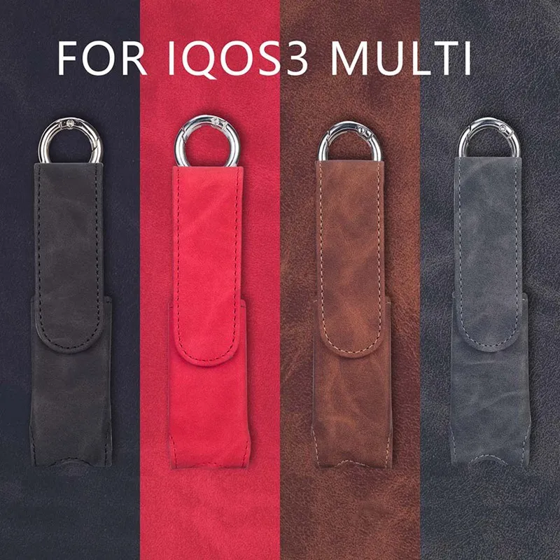 Новая модная сумка для переноски защитный чехол для хранения для Iqos 3 Multi