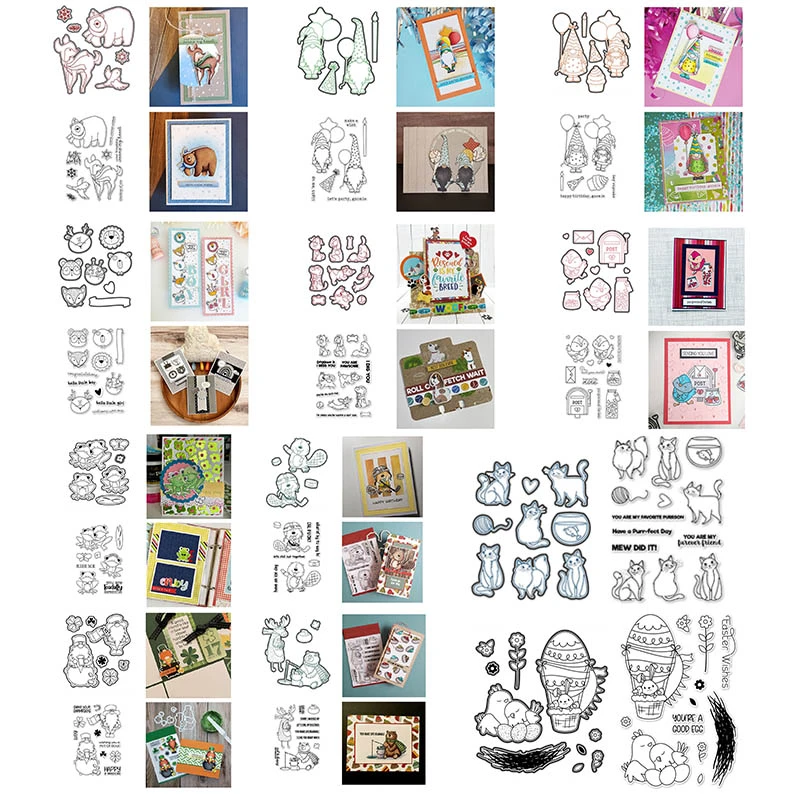 ハローリトルボーイ ガールゴルフ犬イースターバニー切削ダイスカードメイキングのため対応クリアスタンプスクラップ工芸用品 抜き型 Aliexpress ハローリトルボーイ ガールゴルフ犬イースターバニー切削ダイスカードメイキングのため対応クリアスタンプスクラップ工芸用品 抜き型 Aliexpress