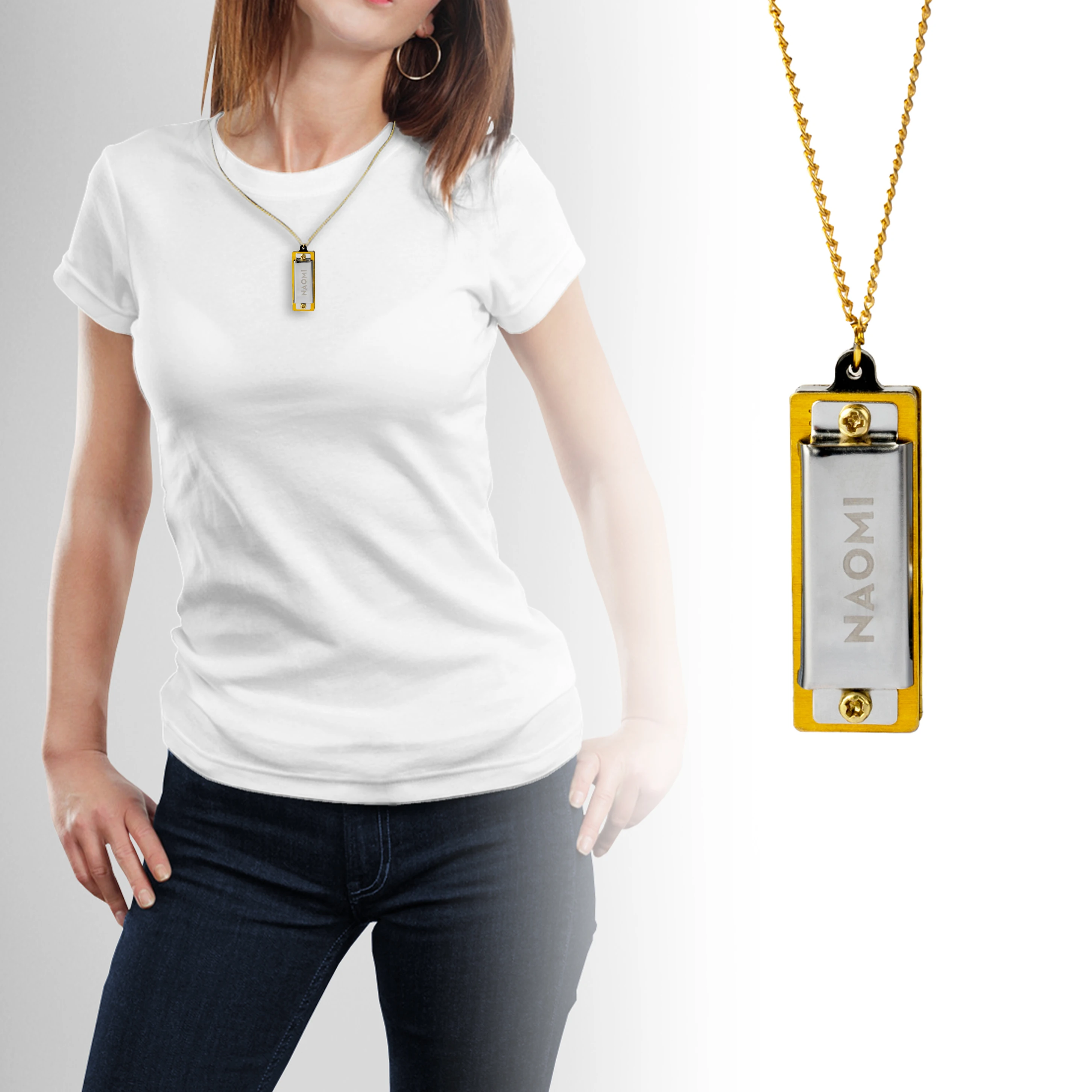 

5 шт., Металлические Мини-гармошки с 4 отверстиями