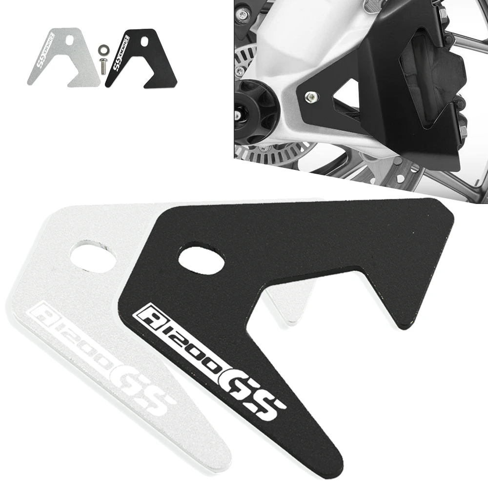 

For BMW R 1200 GS LC R1200GS R 1200GS ADV Adventure 2013 2014 2015 2016 CNC Motorcycle Rear ABS Sensor Guard Cover Protection