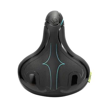 

Bicycle Seat Mountain MTB Saddle Bike Bicycle Cycling Seat Soft Cushion Pad Replacement bicycle seat cushion bicycle accessorie