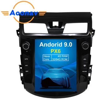 

AOONAV vertical screen car GPS navigation for-Nissan Teana 2013+ DVD player car radio DVD player multimedia player