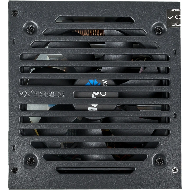 Блок питания Aerocool ATX 700W VX PLUS 700W(24+4+4pin) APFC 120mm fan 4xSATA RTL