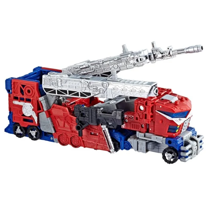 Siege War для Cybertron OP Leader Class фигурка автомобиля Робот Классические игрушки для мальчиков