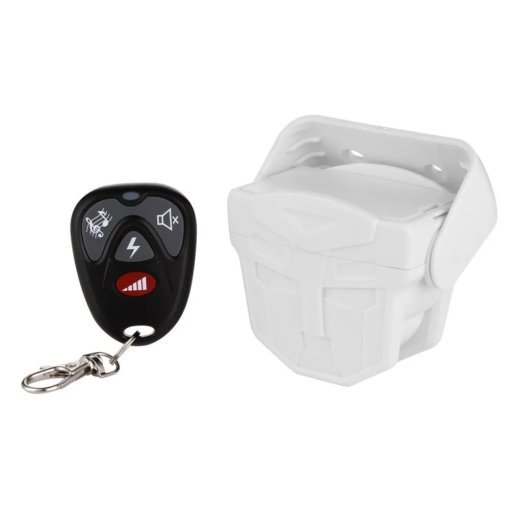 

Wireless Doorbell Remote Control IR Sensor MP3 Door Bell Home Office Shop Welcome Alarm Burglar Alarm Support Slogan Recording