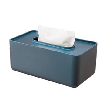 

3PCS Tissue Box Paper Towel Tissue Case Holder Home Table Decor Organizer Household Supplies Nordic Style