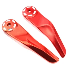 Для Ducati 950 MULTISTRADA 950 MTS950 CNC алюминиевый руль мотоцикла, рукавицы, защита рук, защита