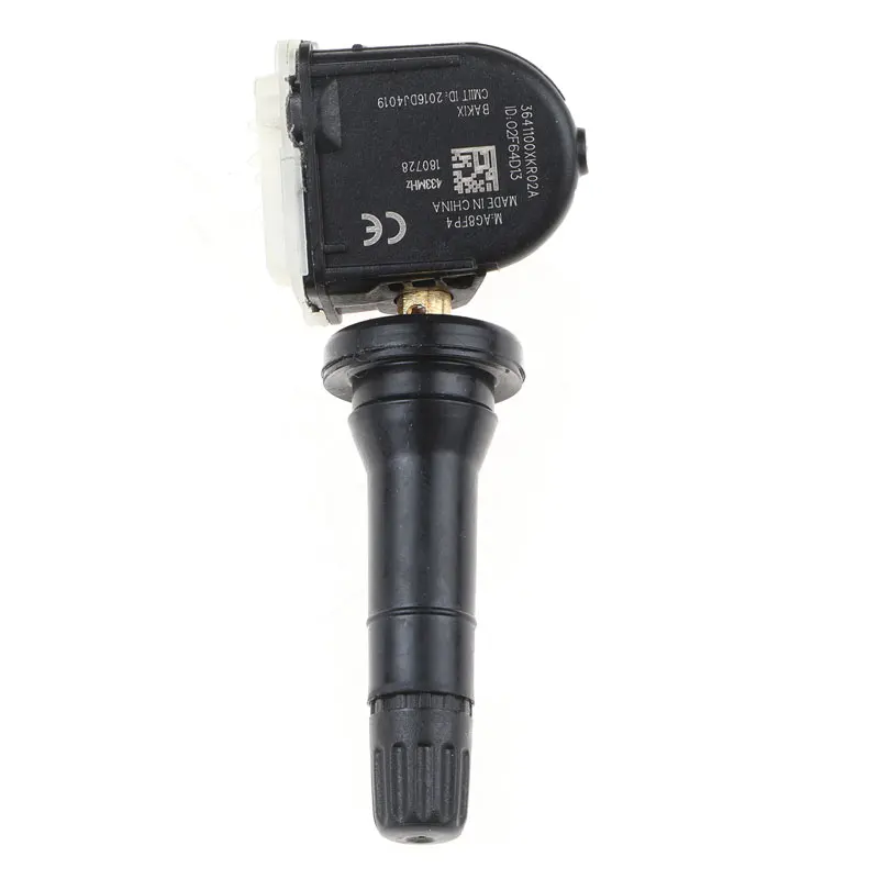 4 шт. высококачественный датчик давления в шинах TPMS для GREAT WALL HAVAL F7 H6 WEY VV5 VV6 VV7 3641100XKR02A 433 МГц