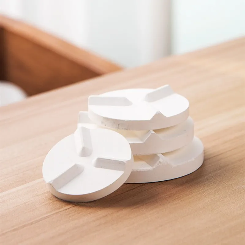 アルミナ耐火マット3枚、高温耐性で付着を防止、再利用可能な窯