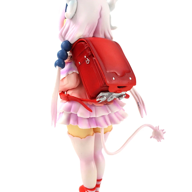 Аниме Kanna Kamui фигурка игрушки дракон мисс Кобаяши горничной каваи Лолита модель куклы