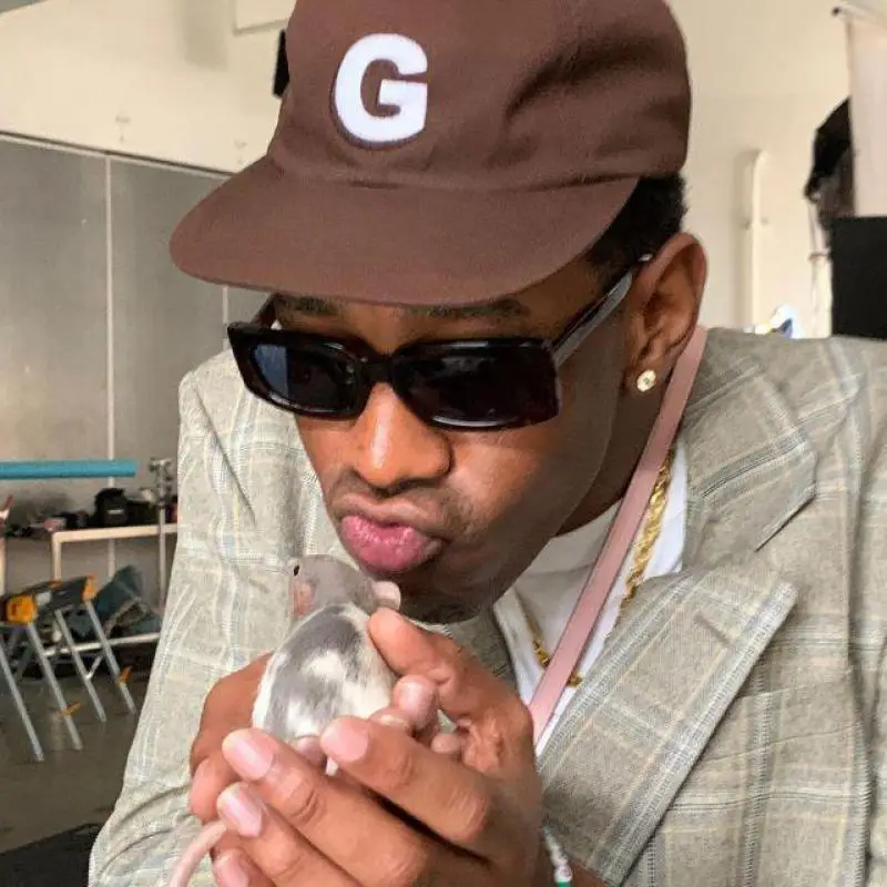 Golf Le Fleur Tyler The Creator Hat 