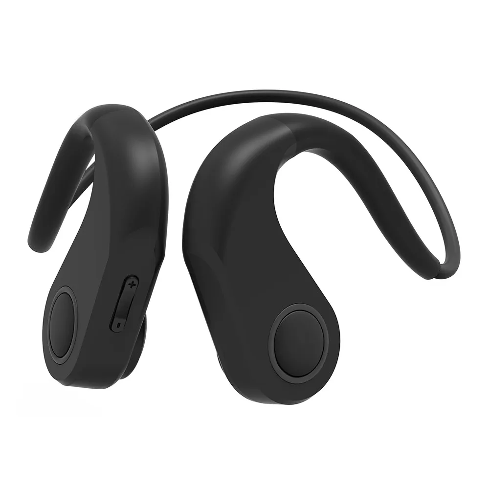 Гарнитура и микрофон для костной проводимости, Беспроводная bluetooth спортивная одежда, удобная, чистая, голосовая, ударная, беспроводная bluetooth гарнитура