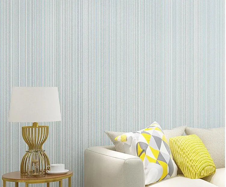 Color- 90015 Beibehang нетканые обои современный минималистичный чистый пигментированные цвет вертикальные полоски бежевые обои для спальни гостиной отеля - Цвет: Color- 90015