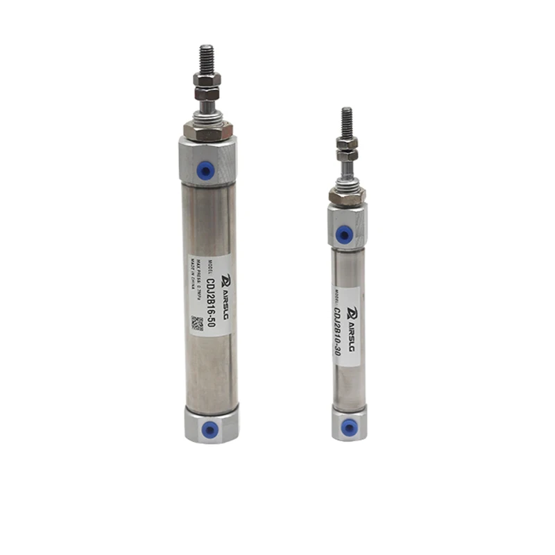 

CJ2 Series Stainless Mini Cylinder CJ2B-10x5-D CJ2B-10x10-D CJ2B-10x20-D CJ2B-10x30-D CJ2B-10x40-D CJ2B-10x50-D CJ2B-10x60-D/-S