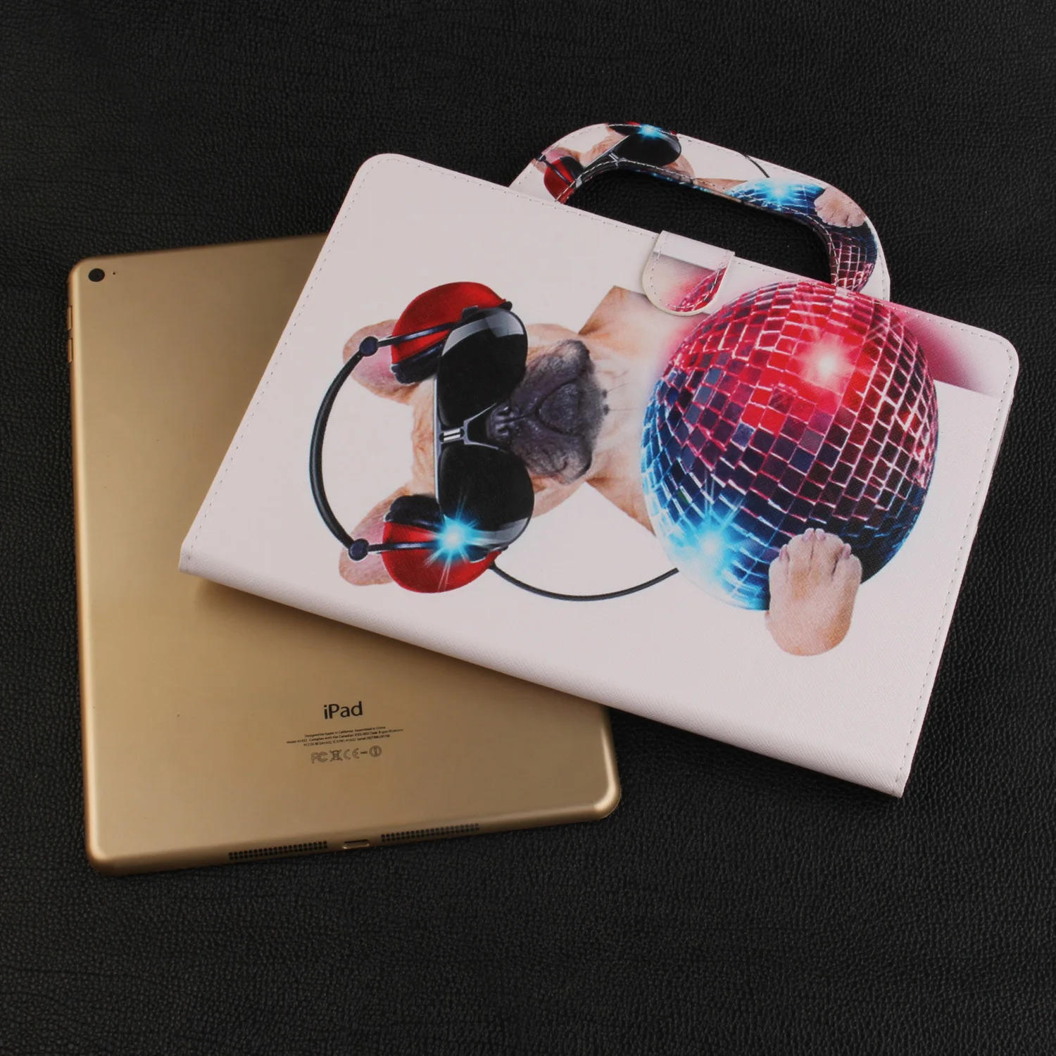 8 дюймов, новинка года, чехол для huawei Media Pad T3 со встроенным карандашом, тонкий легкий складной чехол из искусственной кожи, чехол с подставкой