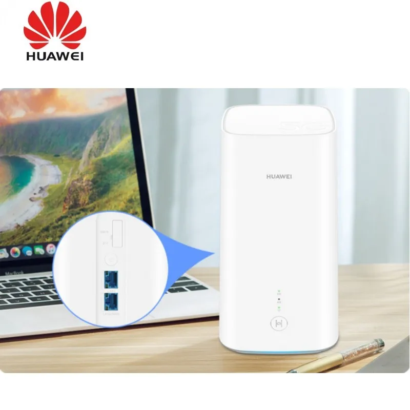 Huawei 5G CPE Pro NSA + SA(n41/n77/n78/n79 беспроводной маршрутизатор 4G LTE(B1/3/5/7/8/18/19/20/28/32/34/38/39/40/41/42/43)