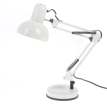 

Desk lamp 810 "Deco, white" E27 40W