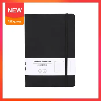 

1pcs Elastic Band Notebook Cartoon Kawaii A5 Notebook Supplies Diary Intimate Band School Paper Writting Notepad Elastic R9E1
