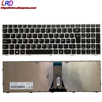 

NDC Nordic Keyboard for Lenovo E50 E51 B70 B71 Z50 Z51 B50 G51 G50 -70 -45 -80 -30 -75 300 -15ISK -17ISK 500 -15ACZ 5N20H03478