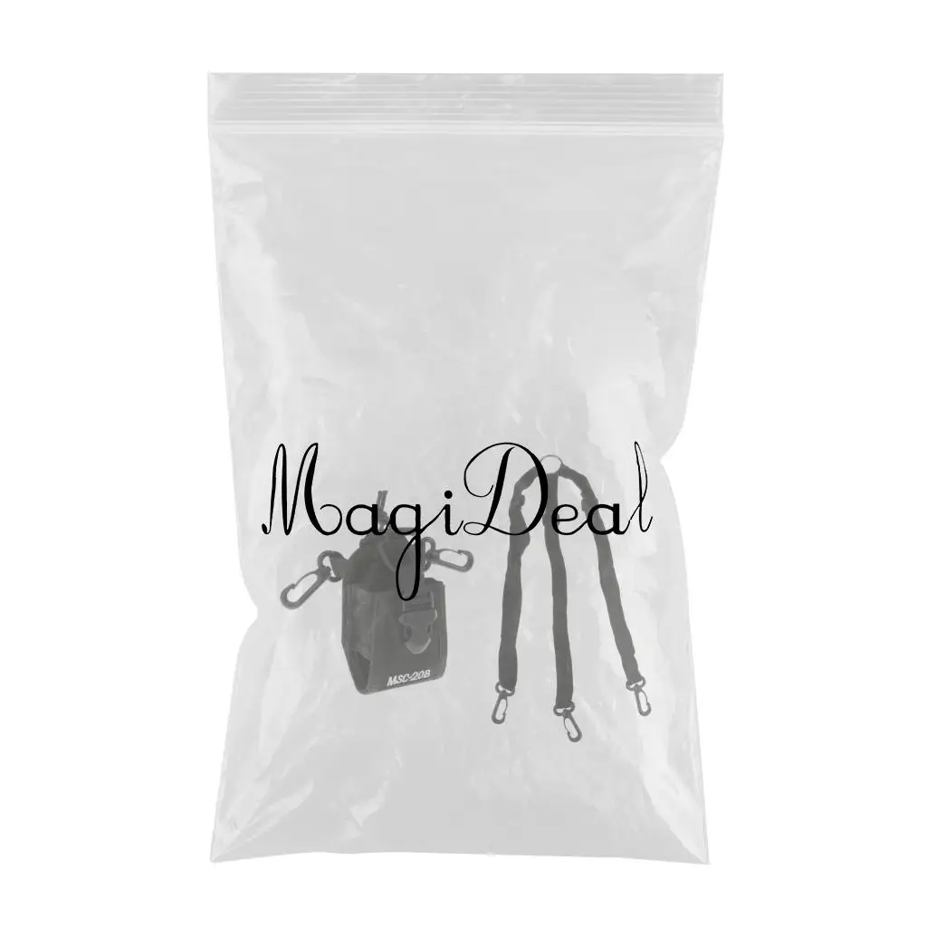 3 in 1 Multifunction Radio Holder Holster Case Pouch Bag For Yaesu Motorola