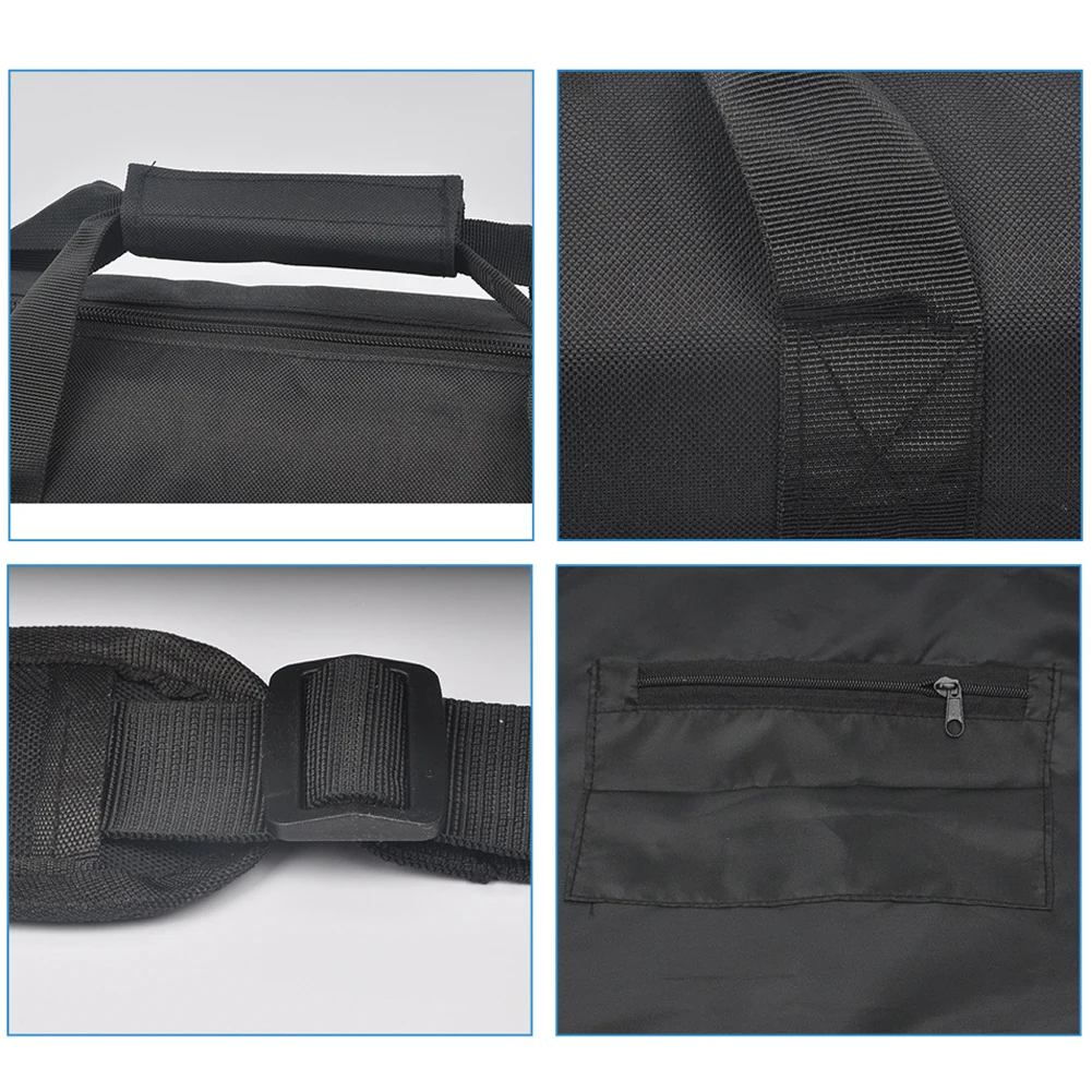 55 см 60 65 см 100 см наплечный ремень Камера штатив-Трипод сумка для переноски светильник стойки для путешествий Чехол фотографического оборудования