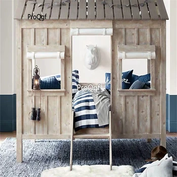 

Ngryise 1 Set children house shape dear fashion bed