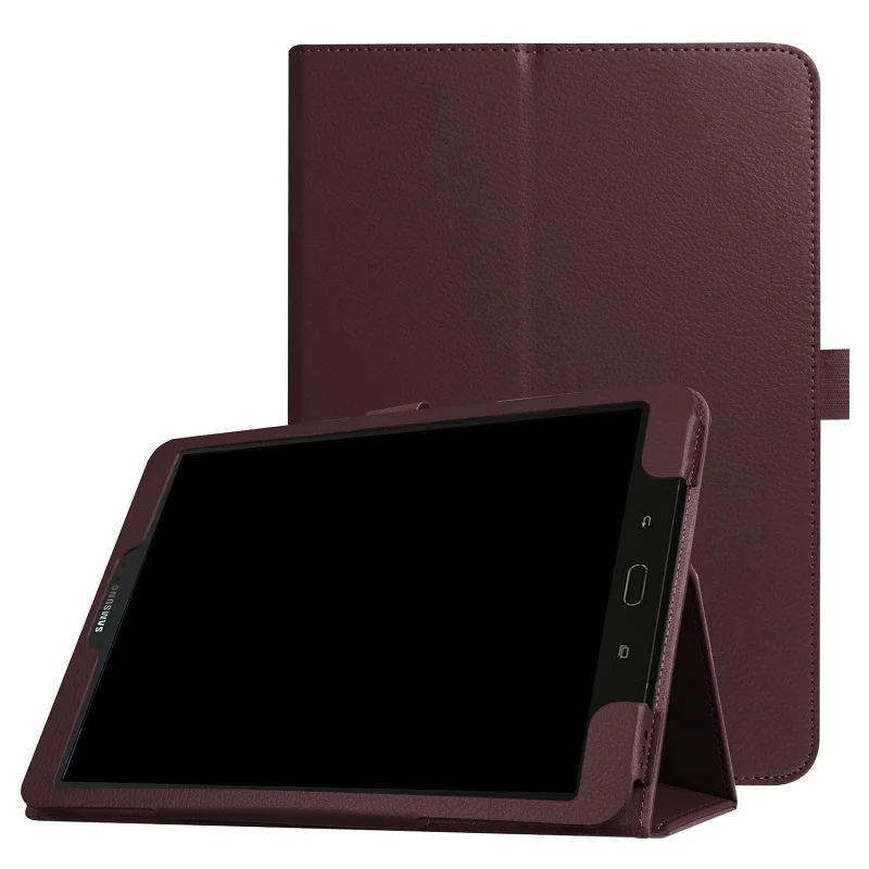 Чехол книжка для Samsung Galaxy TAB S2 9 7 T810 T813 T815 T819 с функцией автоматического