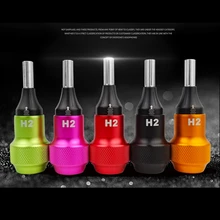 25MM H2 Tattoo Adjustable Cartridge Grip For Cartridge Tattoo Machine& Needles Supply Wholesale