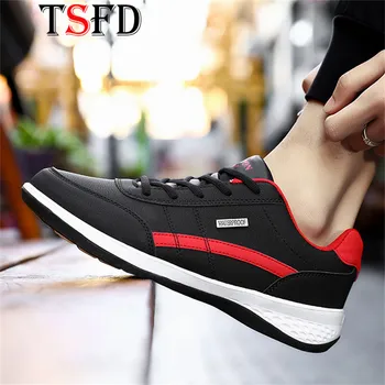 

Comfortable Sport Shoes Male Summer Sneakers Low Top Shoes Sport Lace Up Men's Running Shoe Simple Sports Shoe Men Footwear V14