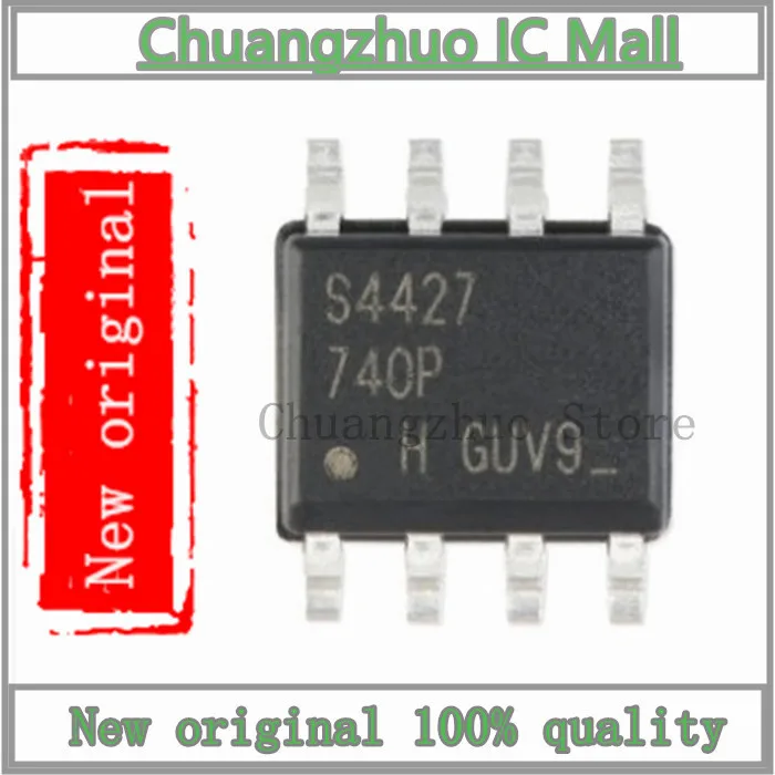 10pcs/lot Ir4427s Sop8 Ir4427strpbf Ir4427 Smd Irs4427s S4427 Ic Chip ...