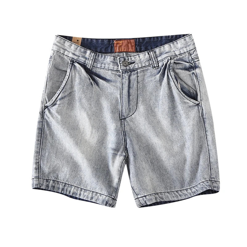 distressed short shorts