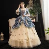 High-end Court Rococo Baroque Marie Antoinette Ball Dresses 18th Century Renaissance Historical Period Dress Victorian Gown ► Photo 3/6