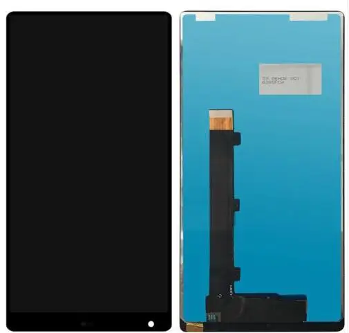 ips 6," дисплей для Xiaomi mi x lcd кодирующий преобразователь сенсорного экрана в сборе рамка для Xiaomi mi x Замена ЖК-экрана