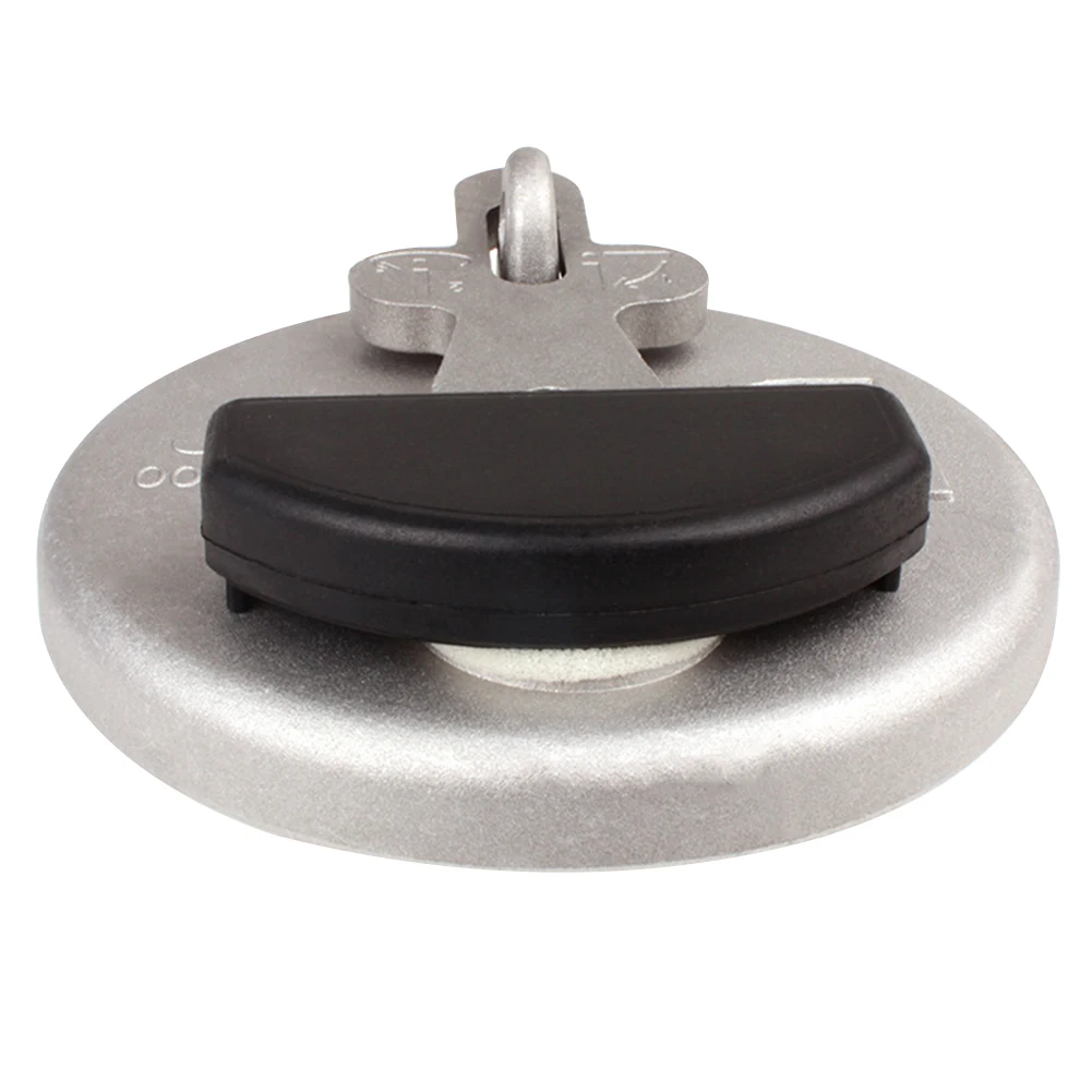 

7X7700 Easy Use Anti Rust Excavator Cover Practical Hard Accessories Locking Fuel Cap Tools Collision Resisitant For Caterpillar