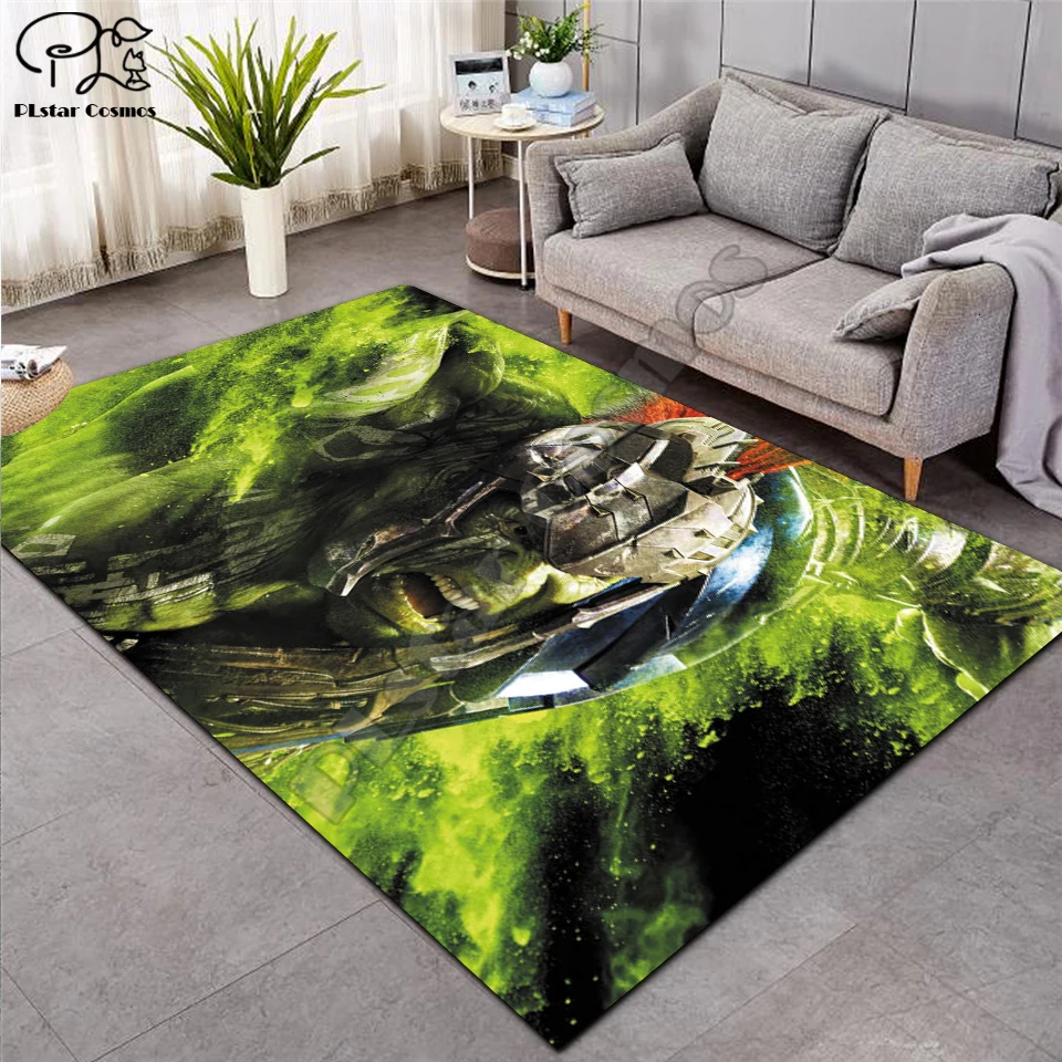 Супермен/Бэтмен/Капитан США/мститель ковры мягкие фланелевые 3D коврики с принтом коврики противоскользящие большой ковер-16